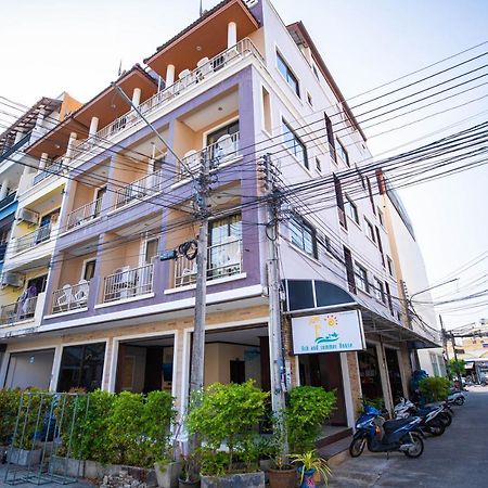 ฟิช แอนด์ ซัมเมอร์ เฮาส์ Hotel Patong ภายนอก รูปภาพ
