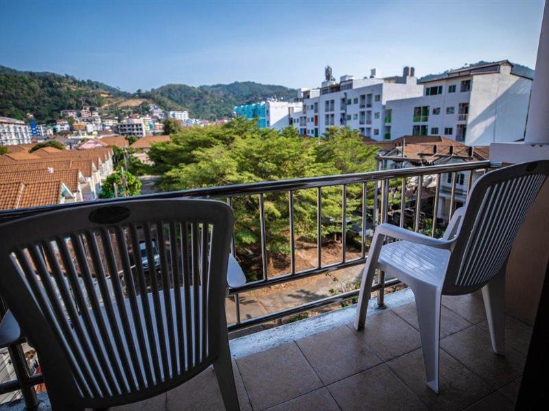 ฟิช แอนด์ ซัมเมอร์ เฮาส์ Hotel Patong ภายนอก รูปภาพ