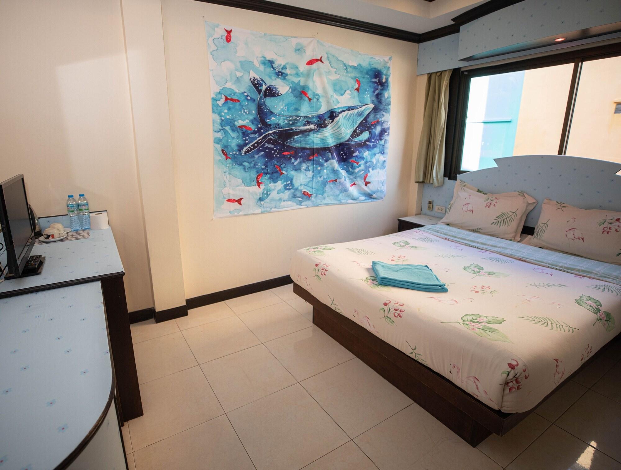 ฟิช แอนด์ ซัมเมอร์ เฮาส์ Hotel Patong ภายนอก รูปภาพ