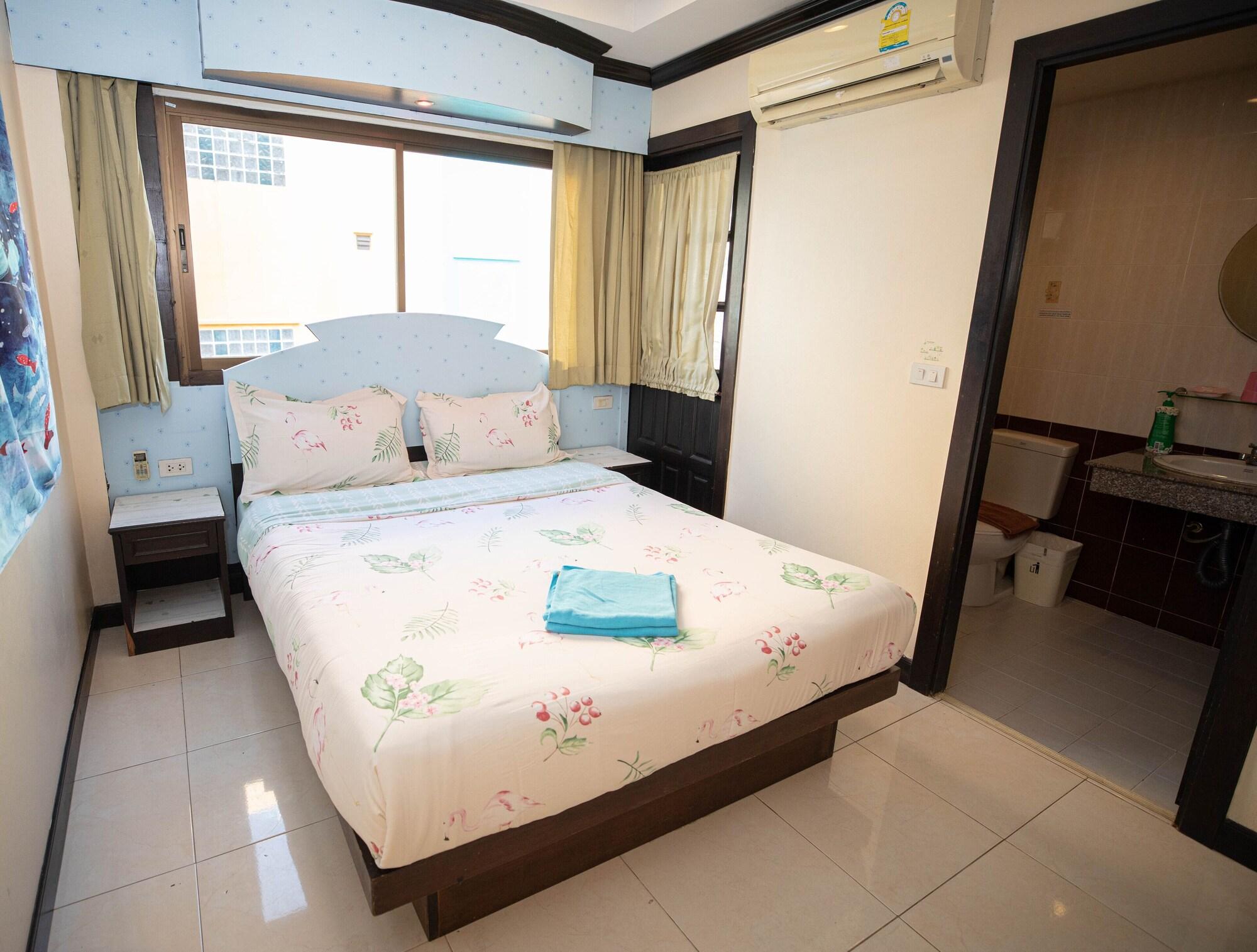 ฟิช แอนด์ ซัมเมอร์ เฮาส์ Hotel Patong ภายนอก รูปภาพ