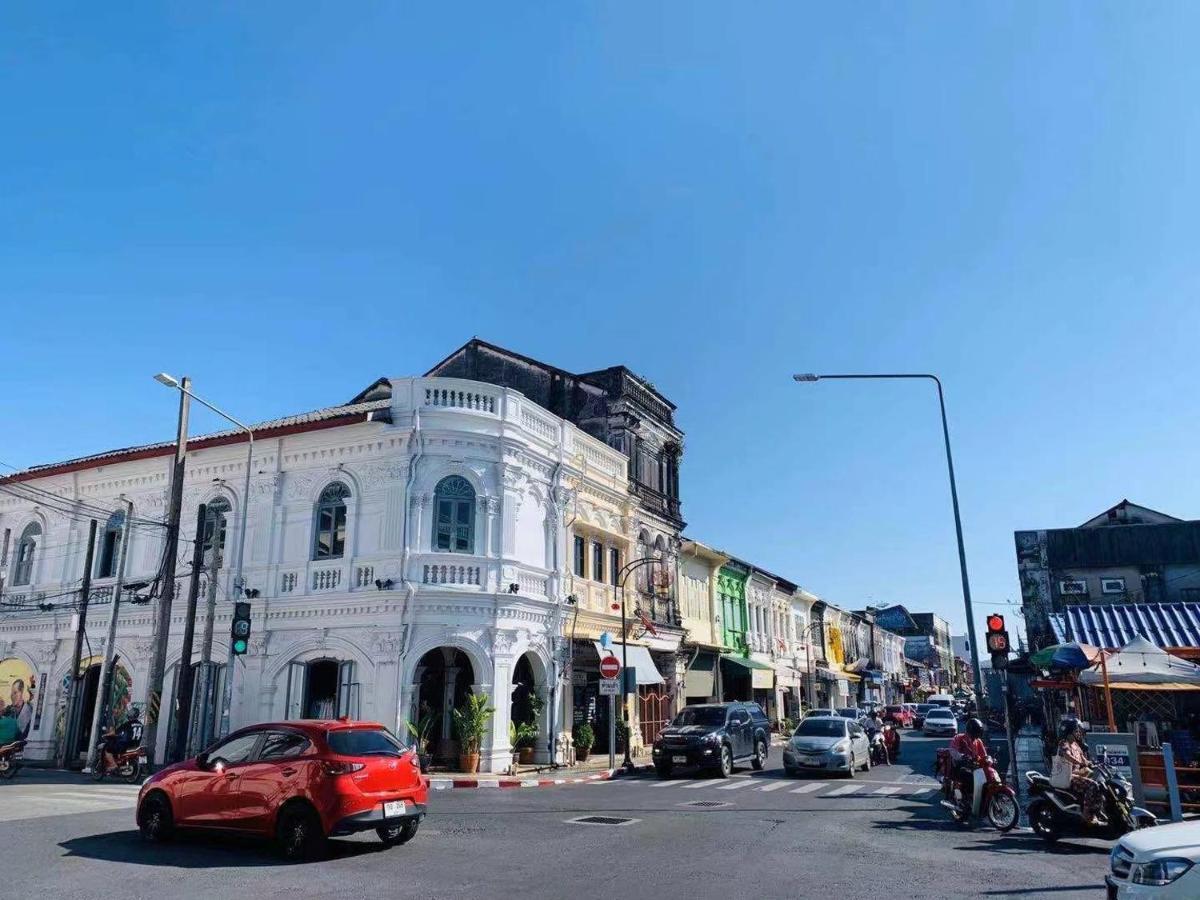 ฟิช แอนด์ ซัมเมอร์ เฮาส์ Hotel Patong ภายนอก รูปภาพ