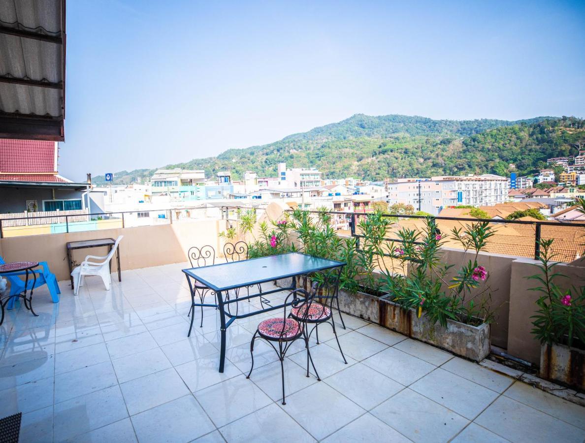 ฟิช แอนด์ ซัมเมอร์ เฮาส์ Hotel Patong ภายนอก รูปภาพ