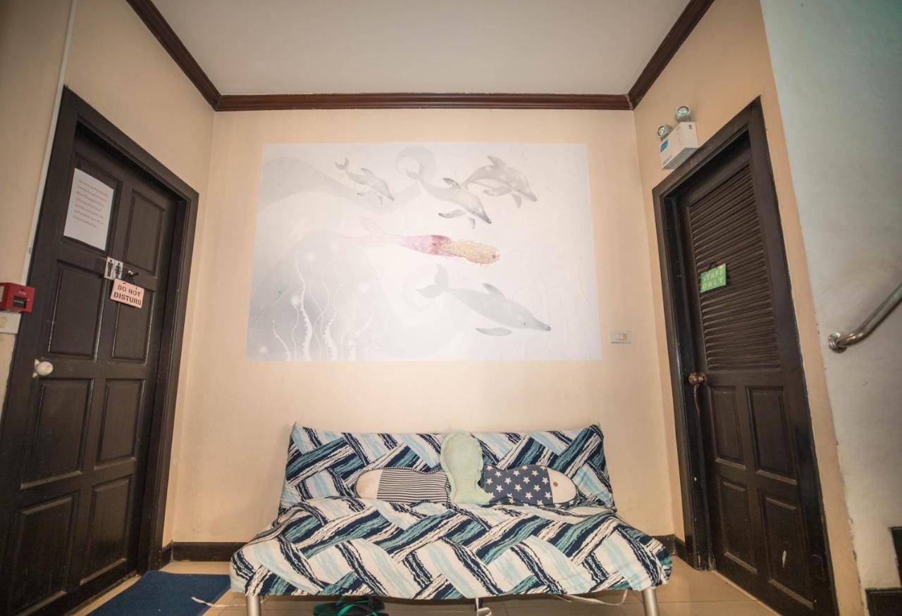 ฟิช แอนด์ ซัมเมอร์ เฮาส์ Hotel Patong ภายนอก รูปภาพ